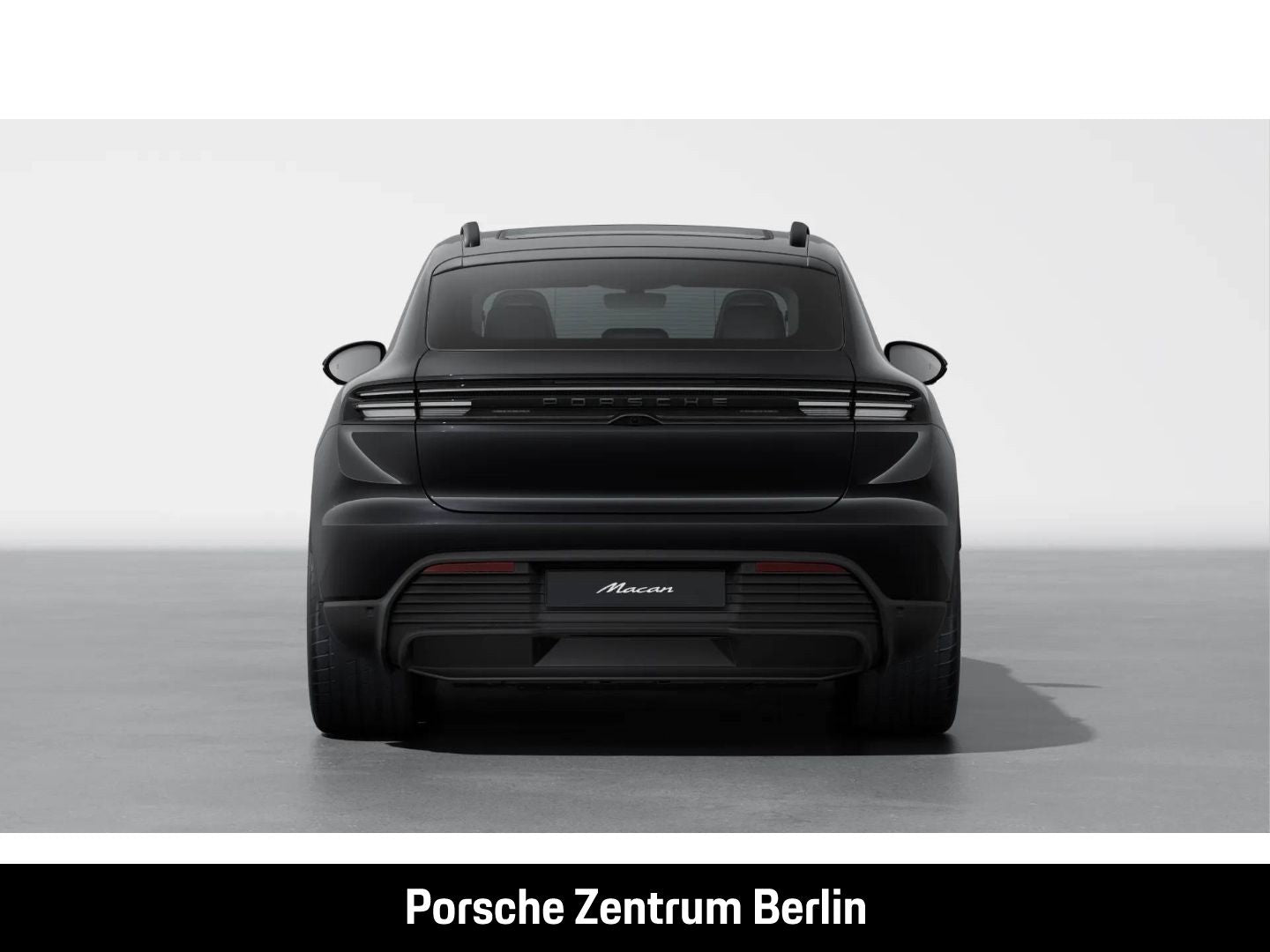 Porsche Macan 4 BOSE Rückfahrkamera Abstandstempomat LED
