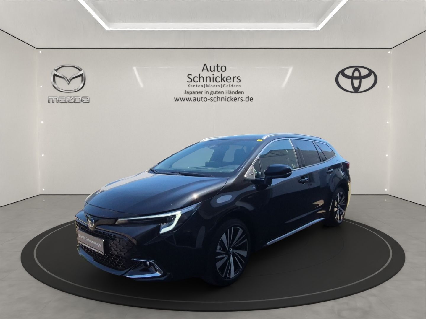 Toyota Corolla Teamplayer+TEC-P+ACAA