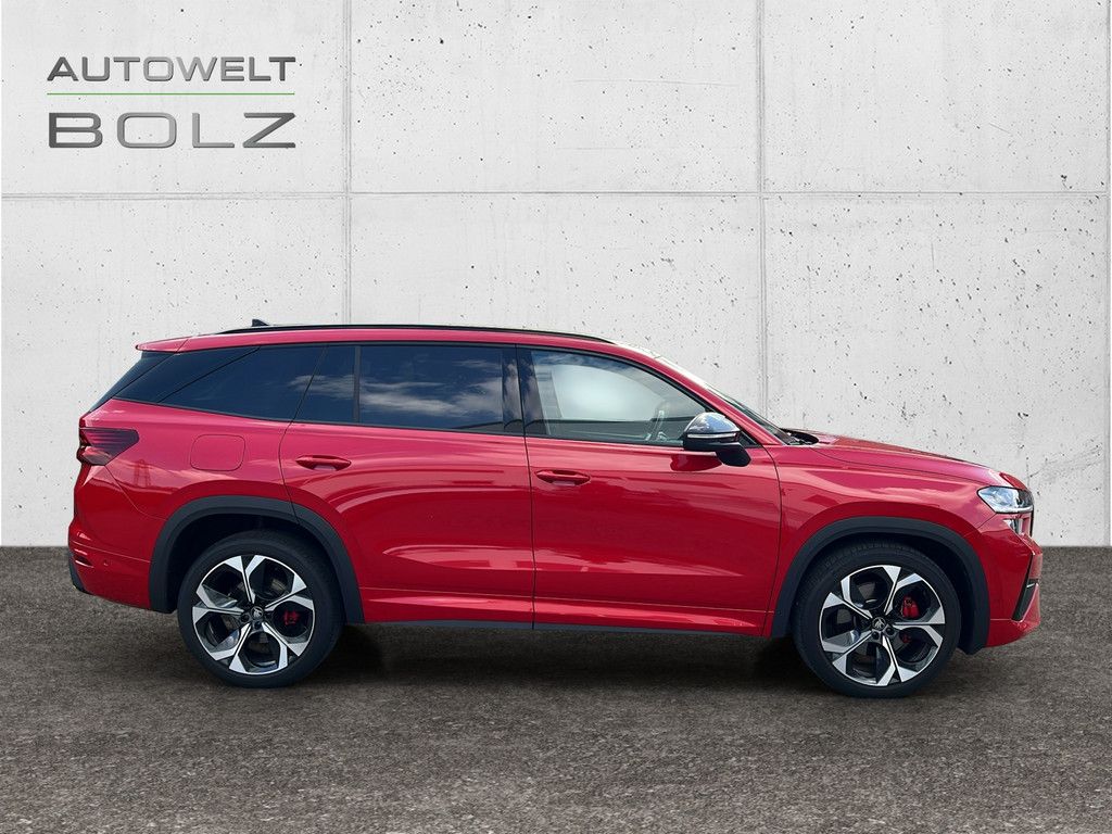 Skoda Kodiaq 2.0 TSI RS 4x4 MATRIX-LED AHK 360° PANO