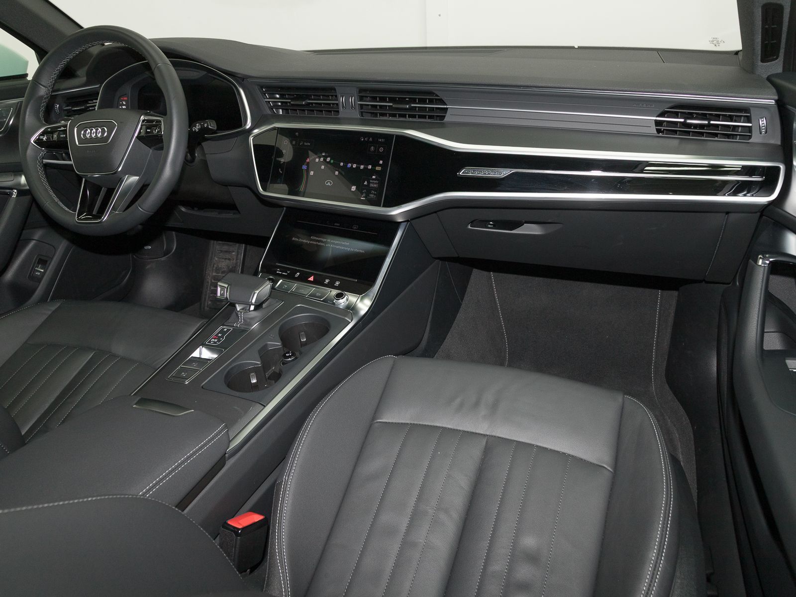 Audi A6 Avant 40 TDI Q ADVANCED - Samsaru's Car Outlet
