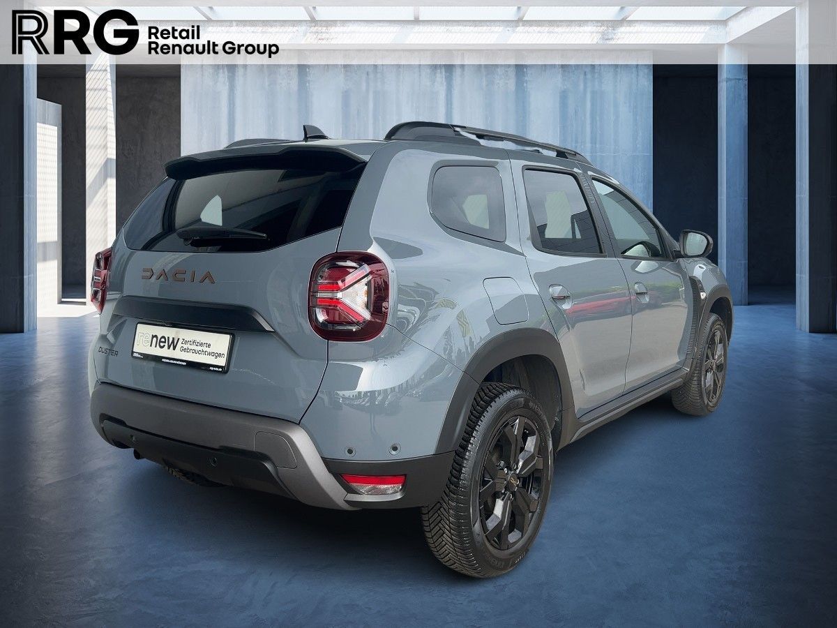Dacia Duster 1.3 TCe 150 Extreme 2WD - Samsaru's Car Outlet