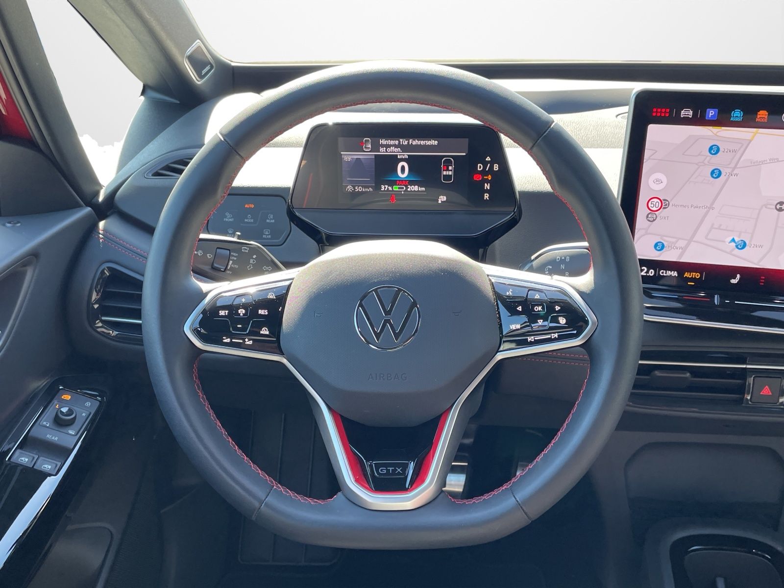 Volkswagen ID.3 GTX  HeadUp Standheiz Navi LED Kamera PDC L