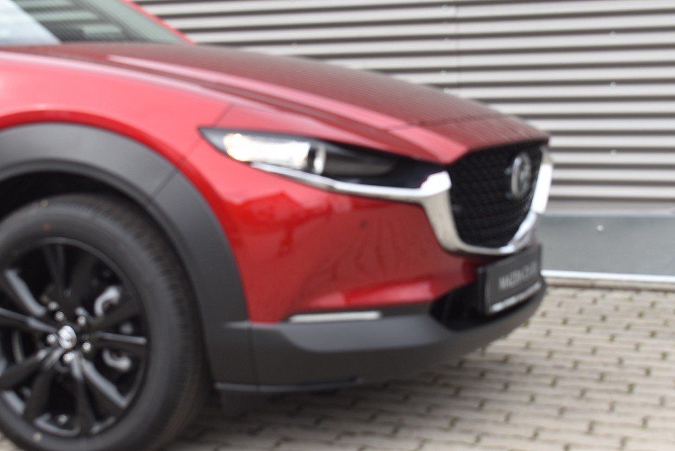 Mazda CX-30 SKYACTIV-X 2.0 AWD HOMURA Premium