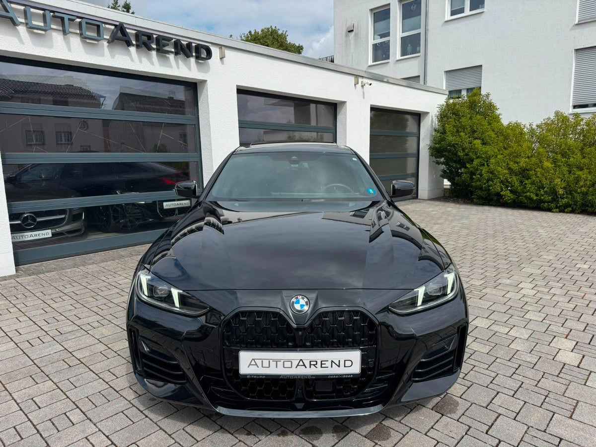 BMW Seria 4 Gran Coupe