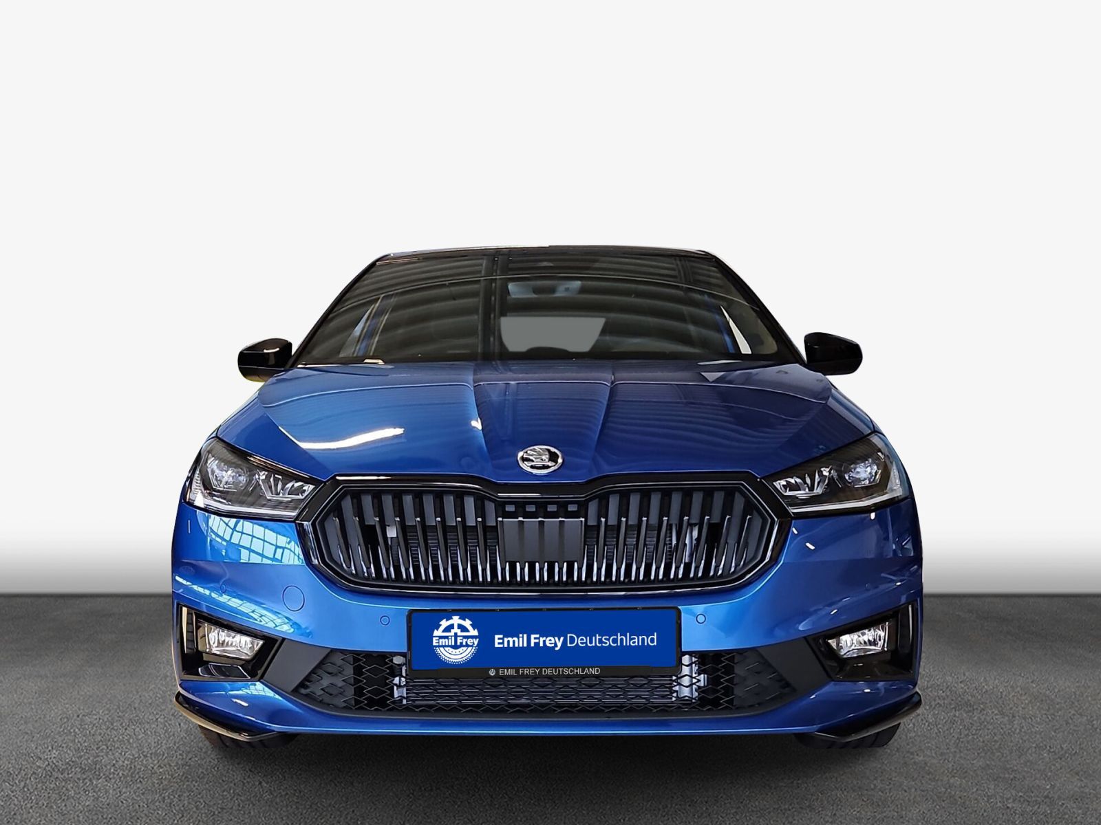 Skoda Fabia Monte Carlo 1.5 TSI Navi FRK LED Sitzhzg.