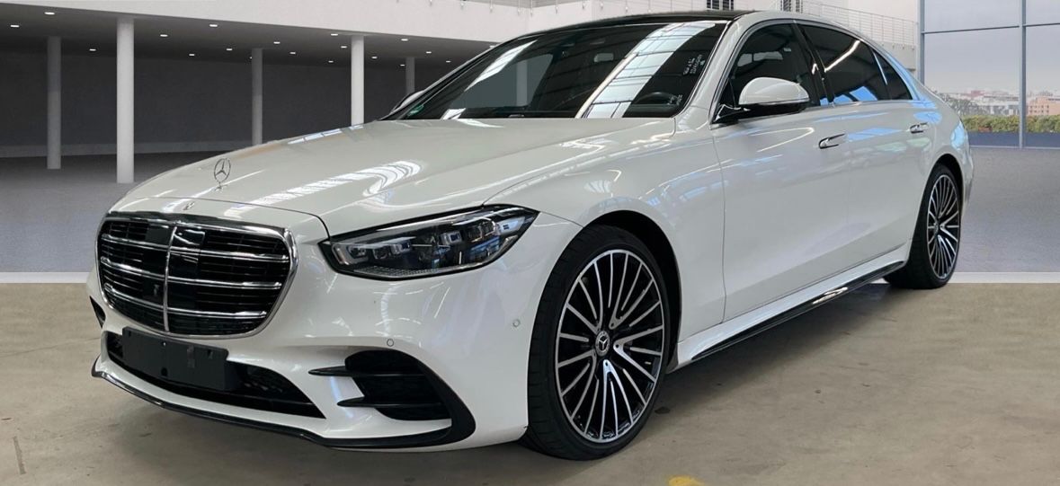 Mercedes-Benz S 400 d 4Matic Lang AMG DESIGNO - Samsaru's Car Outlet