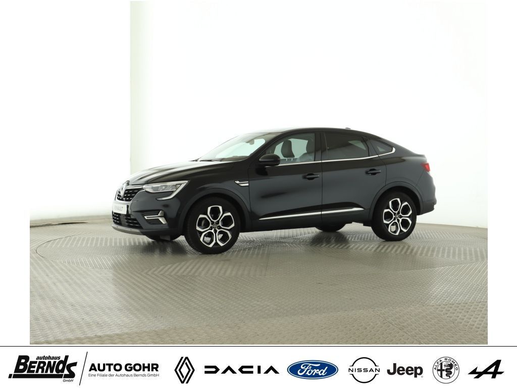 Renault Arkana TCe Mild Hybrid - Samsaru's Car Outlet