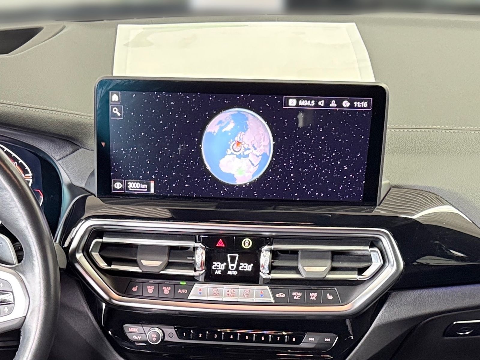 BMW X4xDrive30d*a.LED*Navi*ACC*AHK*Kamera*HUD*Leder*