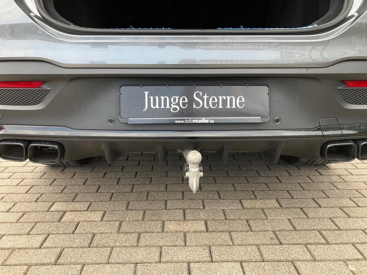 Mercedes-Benz AMG GLE 63 S 4M+ PANO+NIGHT+HEADUP+STANDHEIZ+AHK