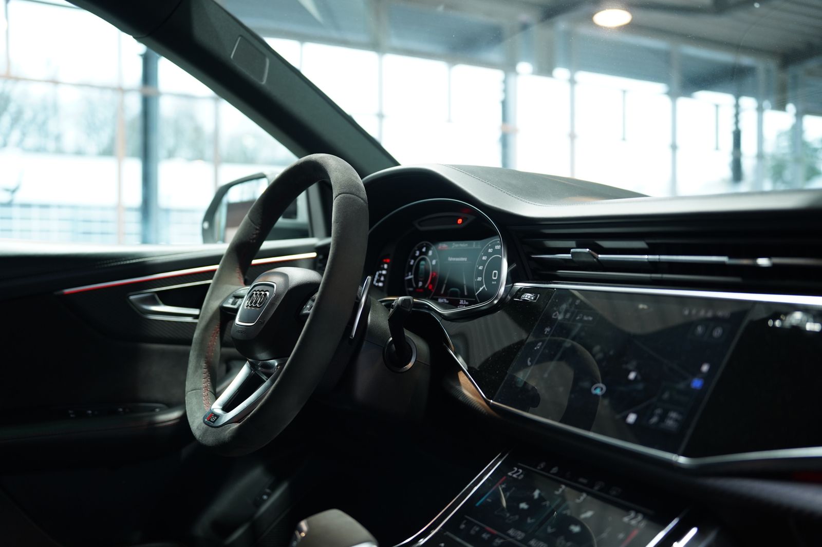 Audi RSQ8 q.*1H *23 *Dynamik*Keramik *S-Abgas *Pano