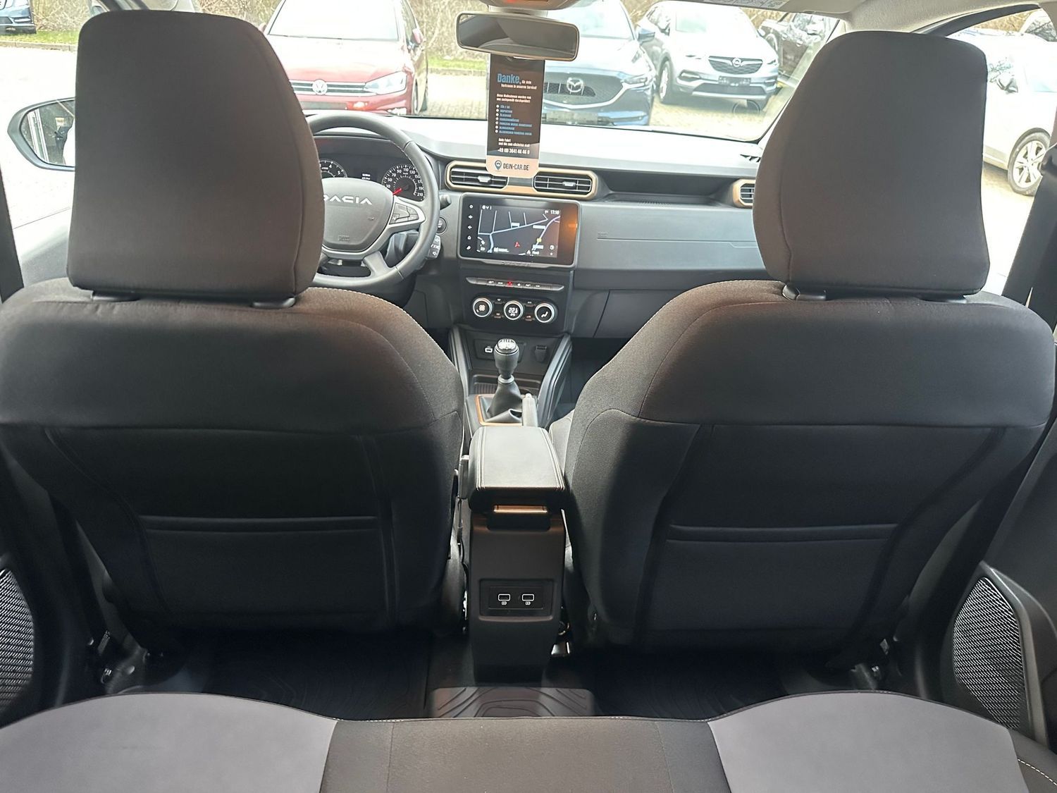 Dacia Duster Extreme - Samsaru's Car Outlet