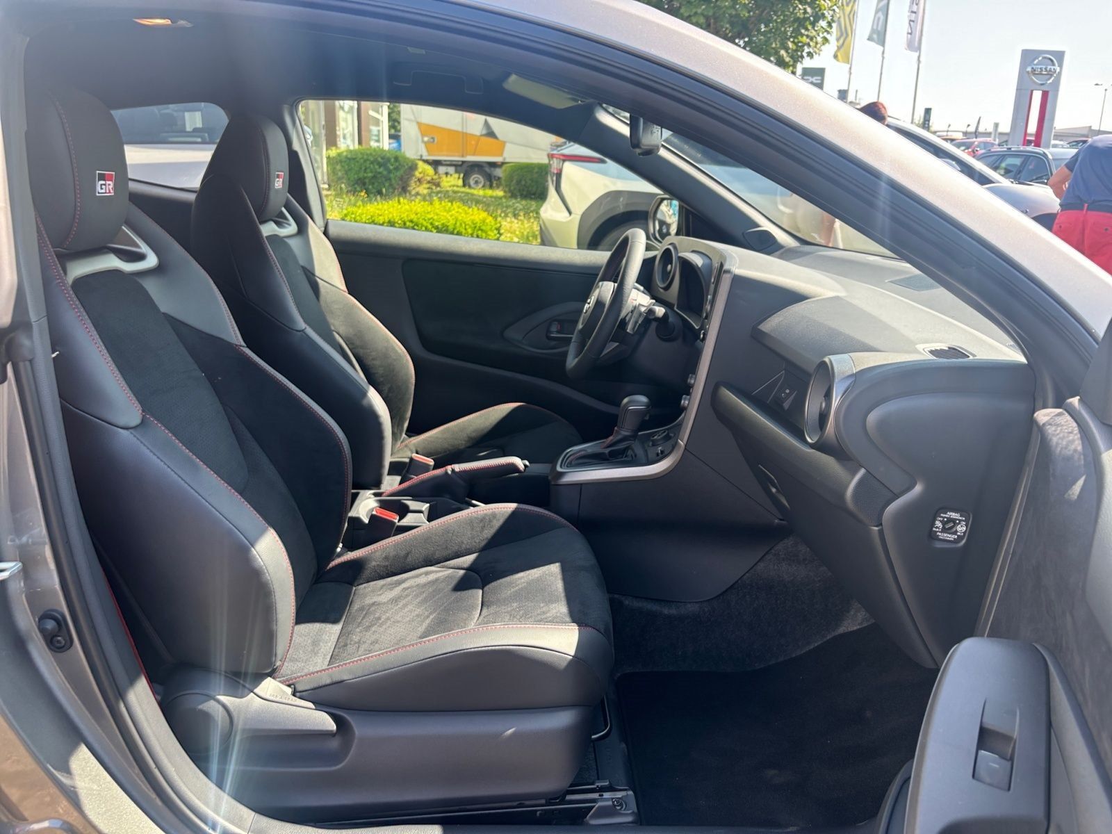 Toyota GR Yaris GR 1.6 Turbo Schmiedefelgen bis 15 Jahr