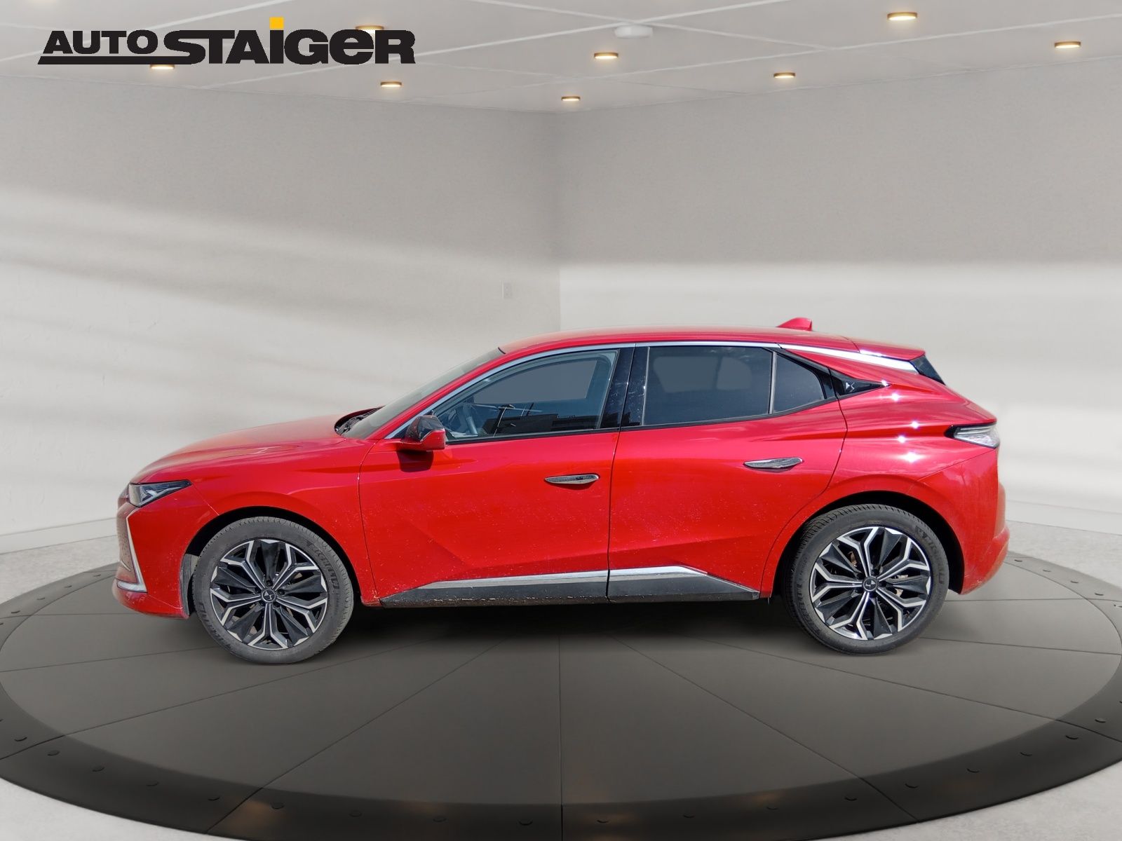 DS Automobiles DS4 Rivoli 130 ACC+LED+Navi+SHZ+2xKlima+Kam.+LM