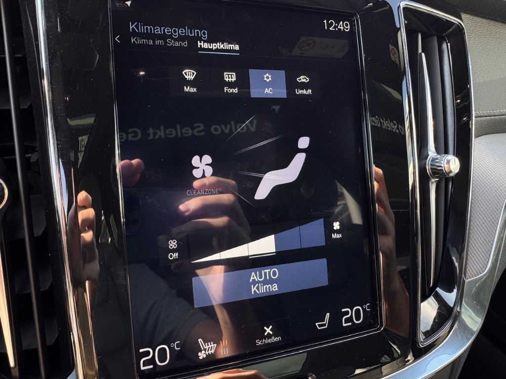 Volvo V60 Inscription Plug-In Hybrid AWD T6 Twin Engin