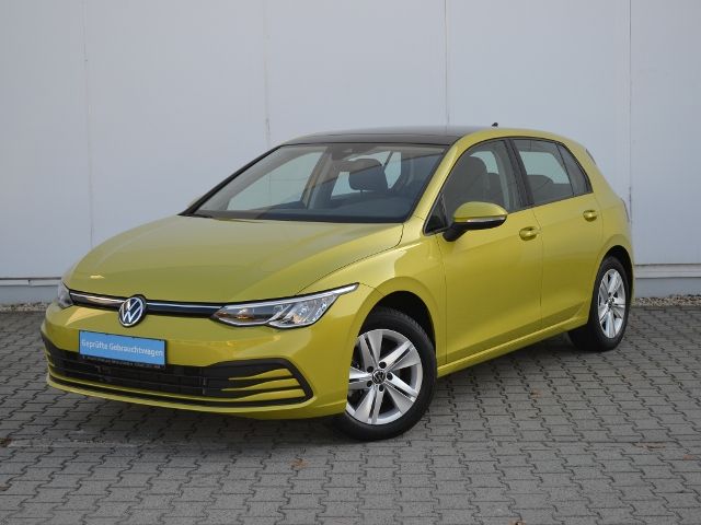 Volkswagen Golf VIII 2.0 TDI DSG - Samsaru's Car Outlet