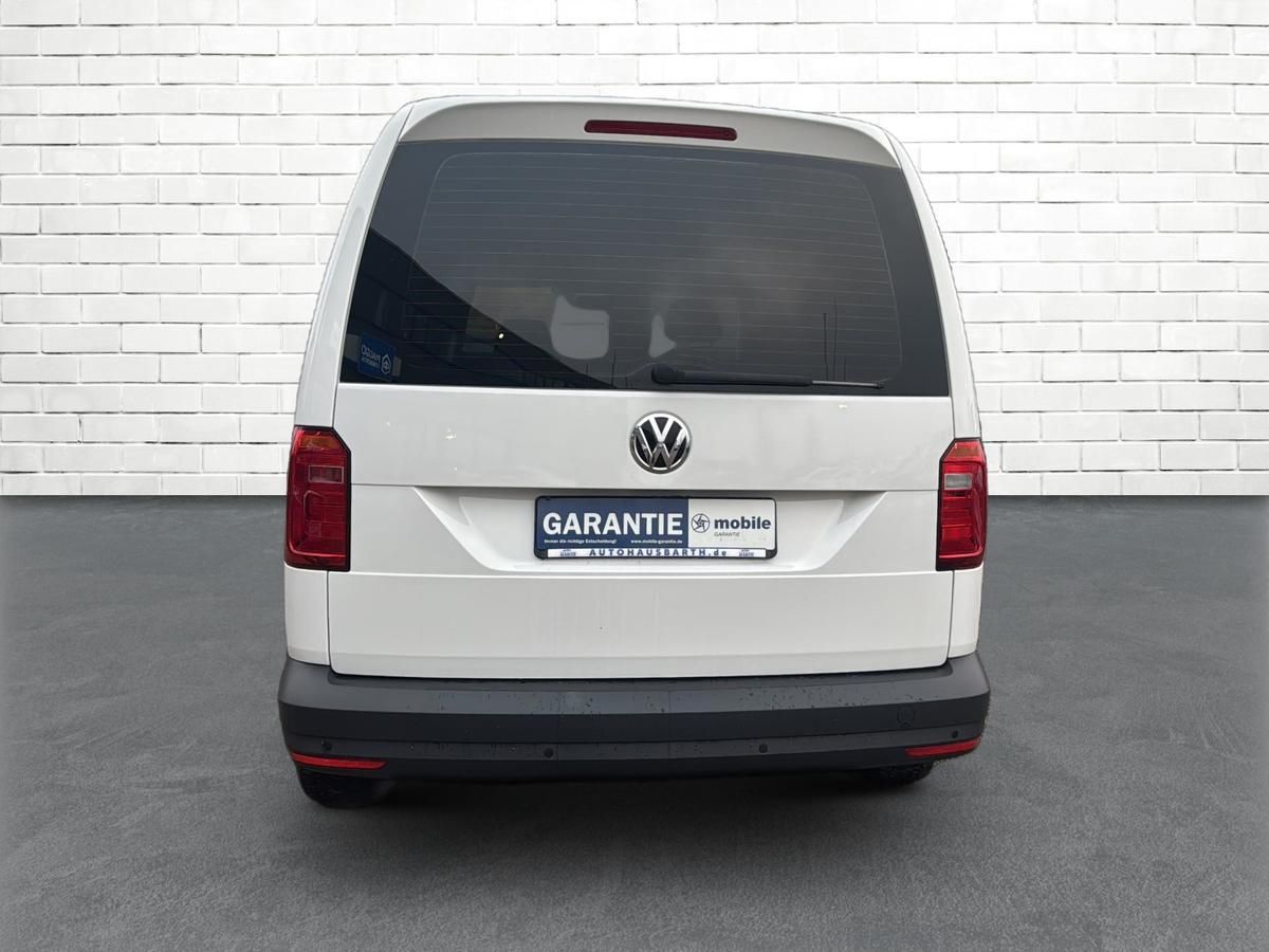 Volkswagen Caddy Maxi 2.0 TDI - Samsaru's Car Outlet