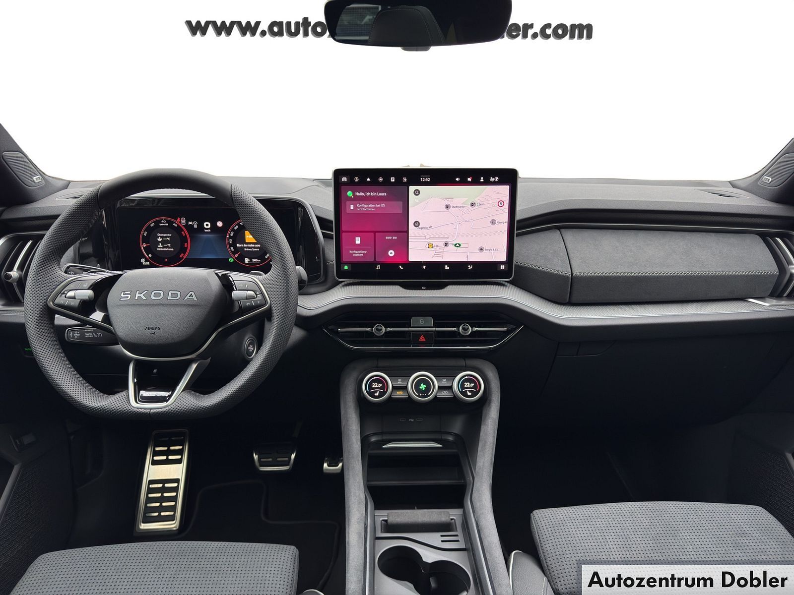 Skoda Kodiaq 2.0 TDI 4x4 Sportline 20"/STHZ/PANO/NAVI