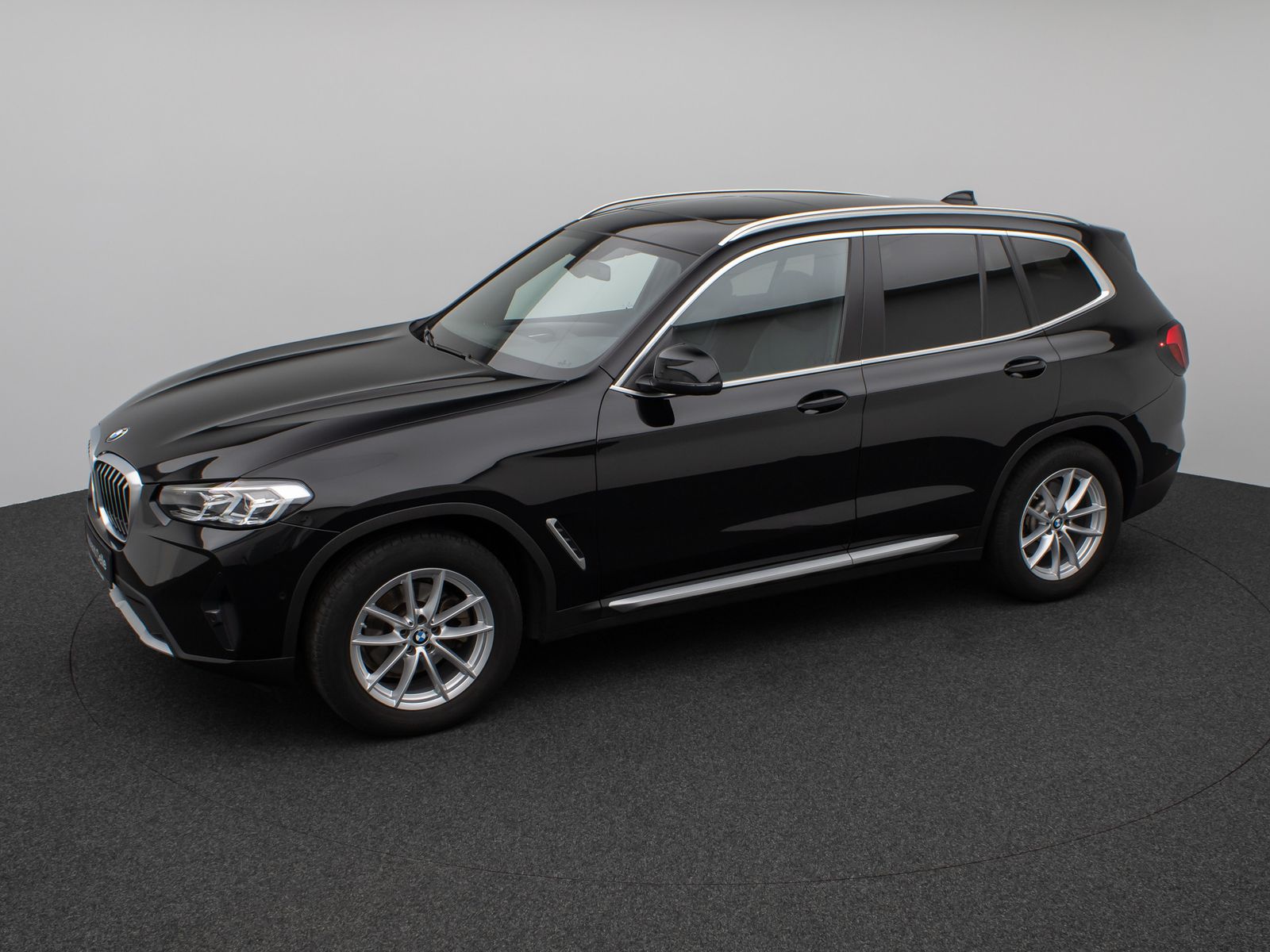 BMW X3 xD20d Sport - Samsaru's Car Outlet