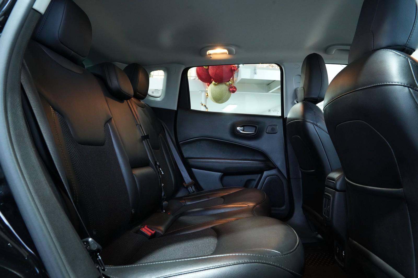 Jeep Compass Limited 4X4 *AUT*NAV**KEYLEES*LEDER*AHK*