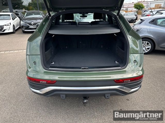 Audi Q5 Sportback 55 TFSI e Quattro S-Line - Samsaru's Car Outlet