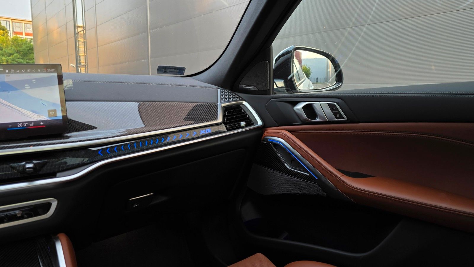BMW X6 30d M - Samsaru's Car Outlet