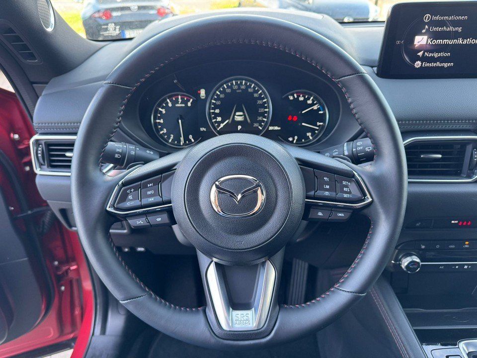 Mazda CX-5 2.5 (194PS) FWD Autom. Homura Allwetterr. 3