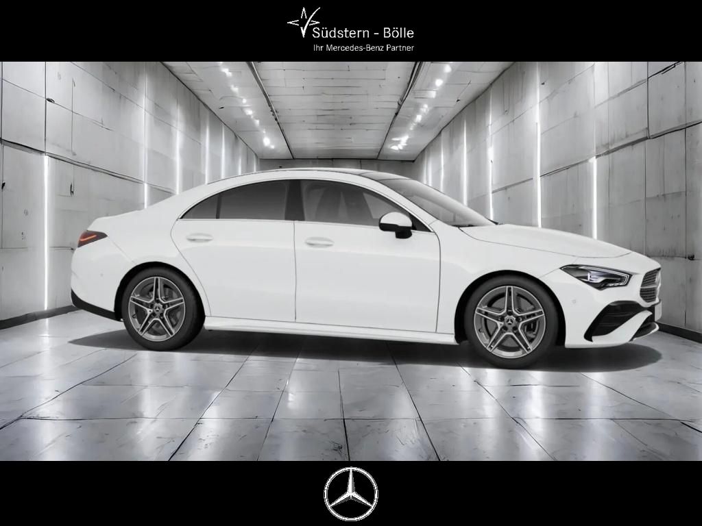 Mercedes-Benz CLA 250 4M Coupé - Samsaru's Car Outlet