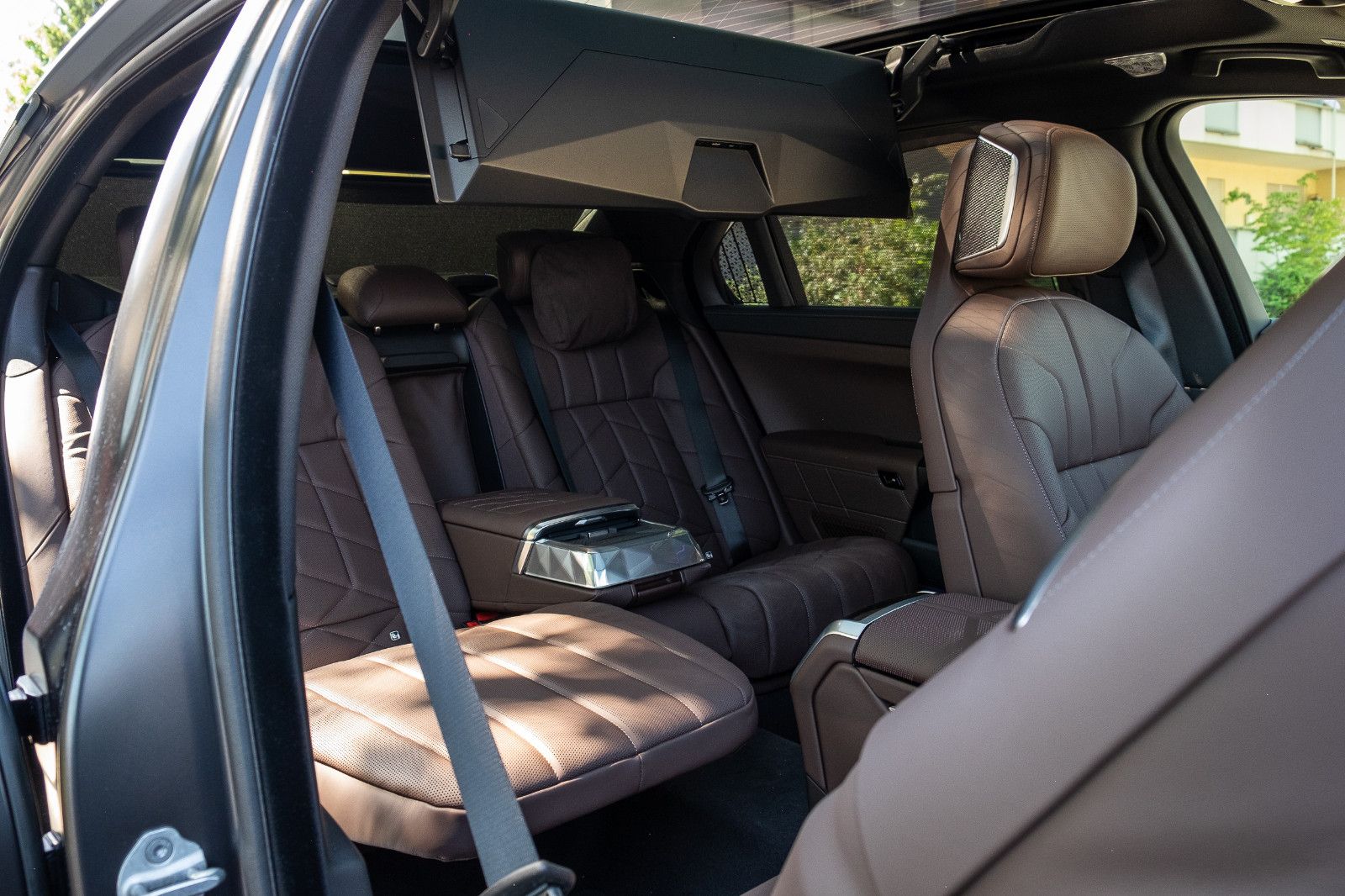 BMW 740d xDrive M, Full Option, Fond-Ent., 22 Zoll