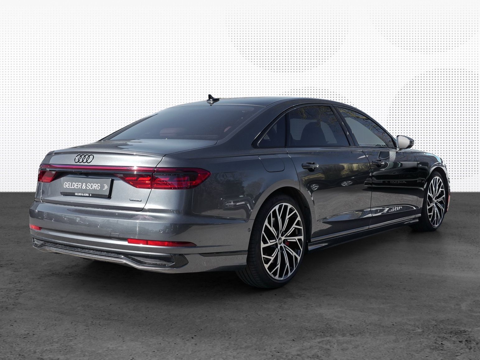 Audi A8 L 60 TFSIe S-Line - Samsaru's Car Outlet