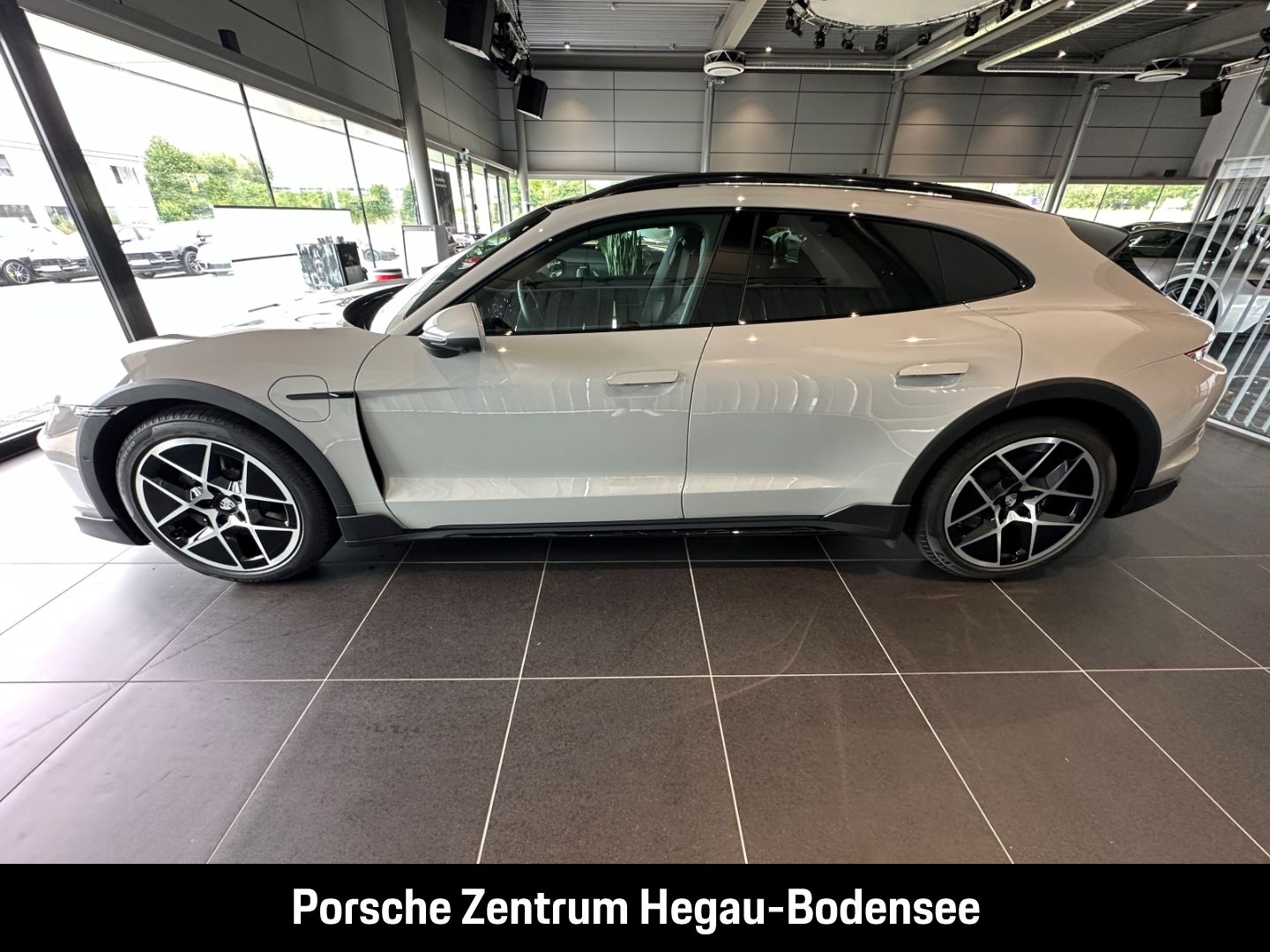 Porsche Taycan 4 Cross Turismo/Offroad Design Paket/LED/