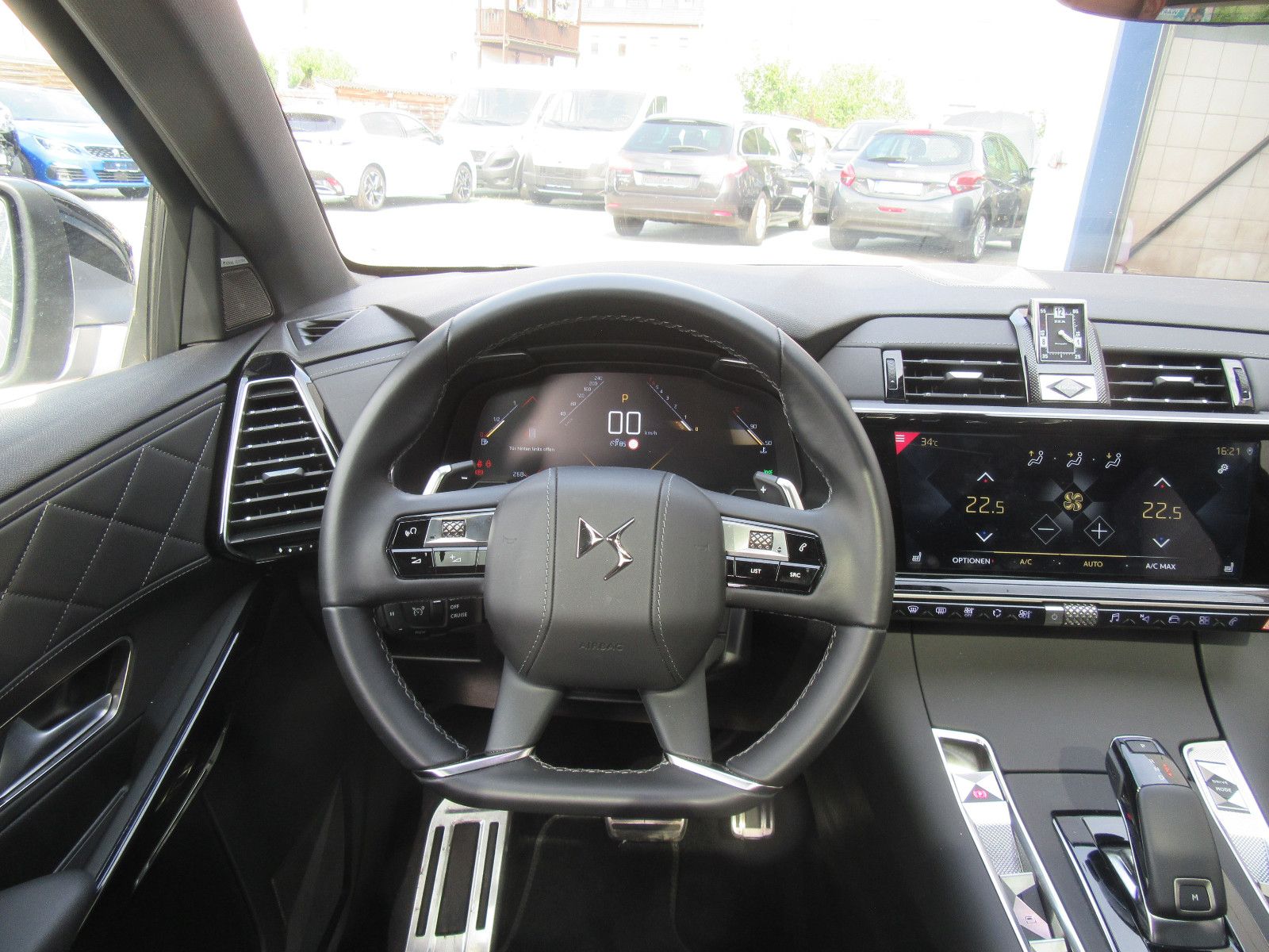 DS Automobiles DS7 Crossback Rivoli PT 180 EAT8*Pano*Sitzheiz*
