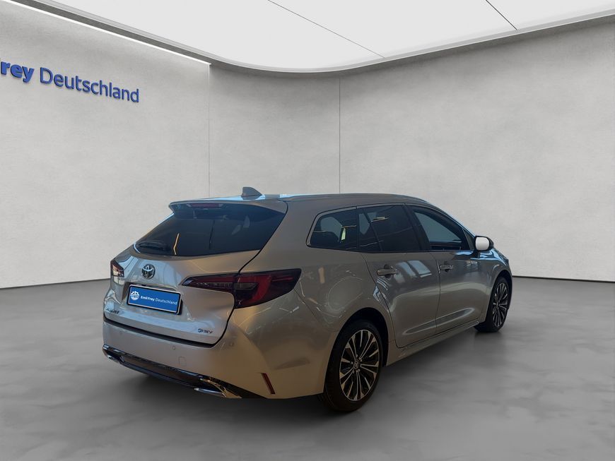 Toyota Corolla 2.0 Hybrid TS Teamplayer, Technik-Paket