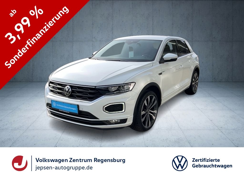 Volkswagen T-ROC 2.0 TSI DSG 4Motion R-Line - Samsaru's Car Outlet