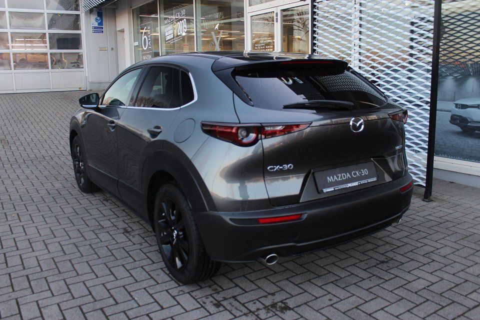 Mazda CX-30 M-Hybrid Homura X-186 AT Allwetter NAVI AC