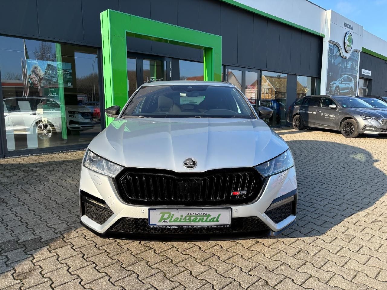 Skoda Octavia KB RS 2.0 TDI DSG - Samsaru's Car Outlet