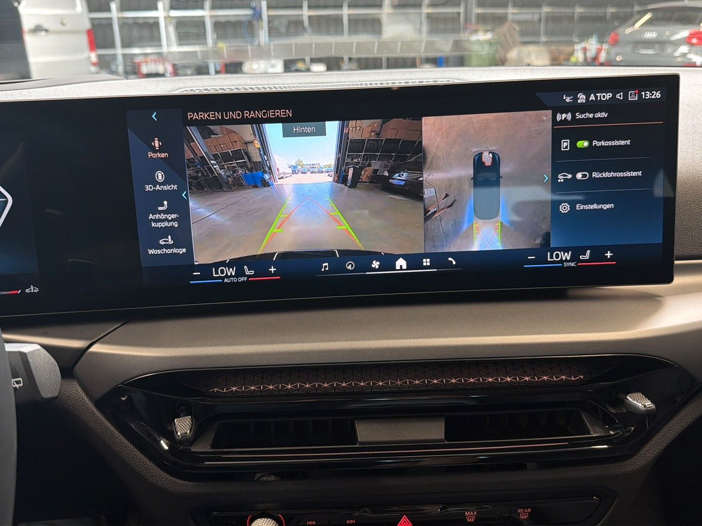 BMW 320d Touring xDr. ACC AHK IQ KZU 360° HUD HiFi