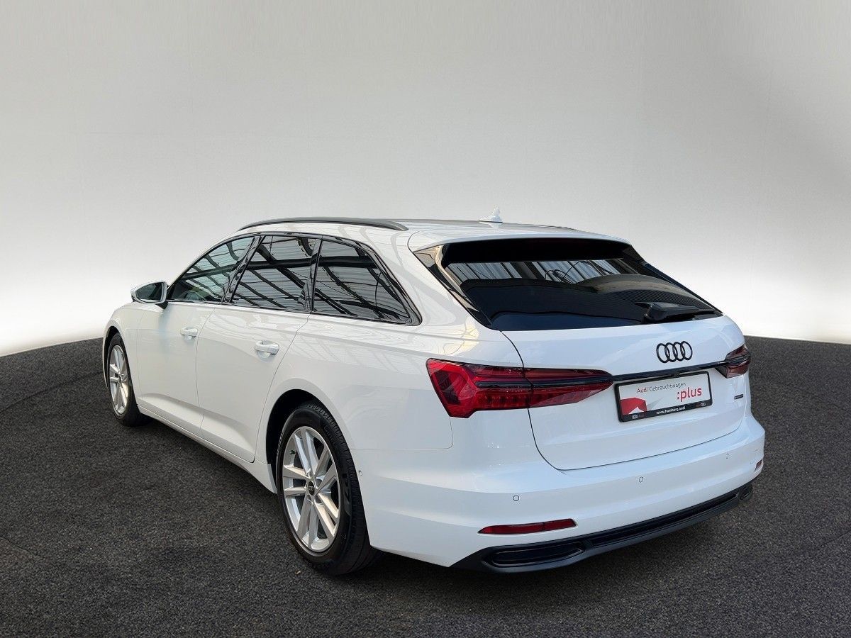 Audi A6 Avant 45 TDI sport quattro S tronic - Samsaru's Car Outlet