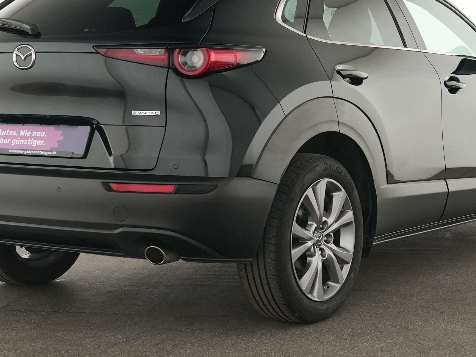 Mazda CX-30 SKYACTIV-G SHZ|Kamera|LED|NAVI|PDC|Tempoma