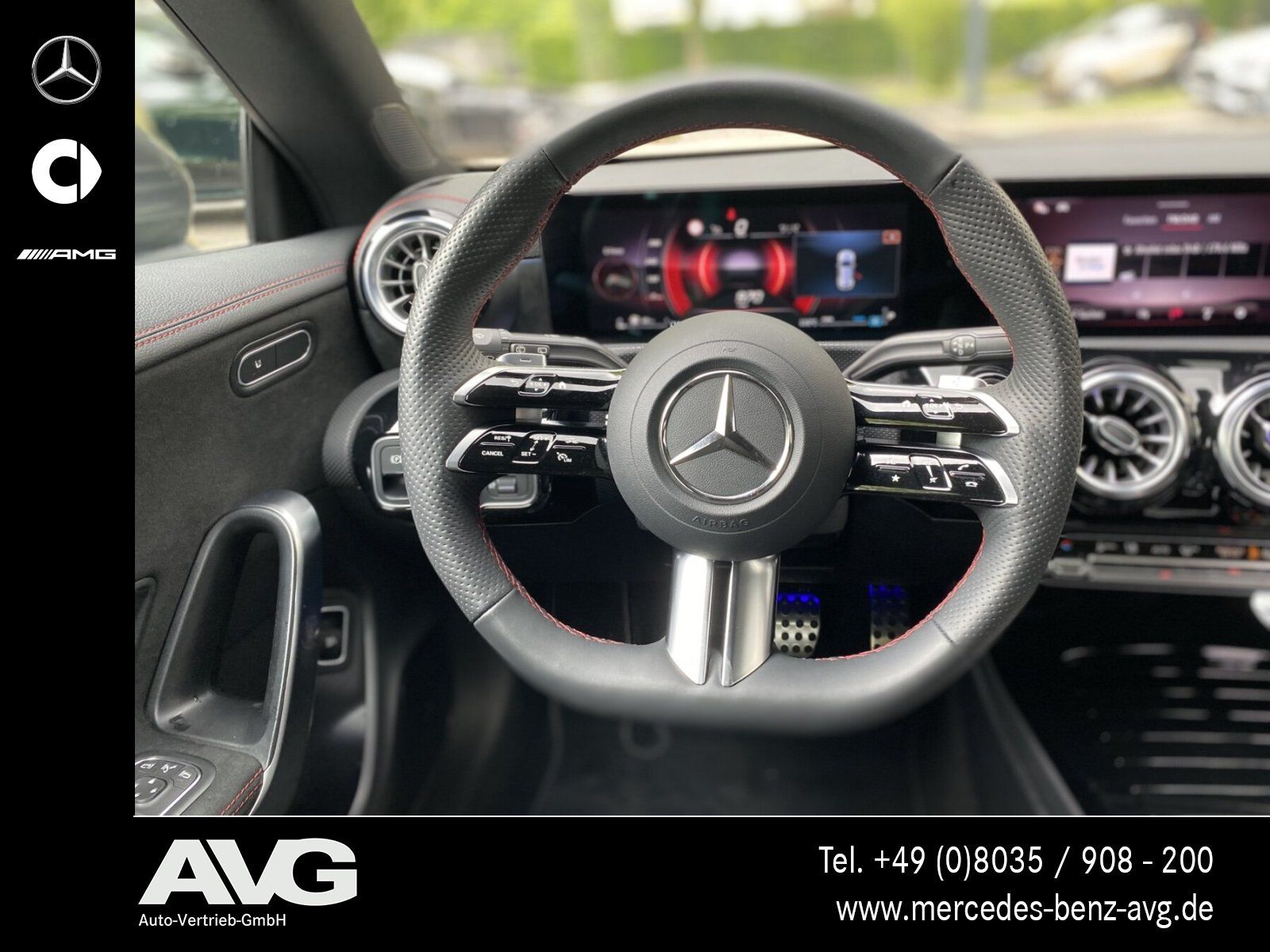 Mercedes-Benz CLA 250 4M SB AMG-Premium - Samsaru's Car Outlet