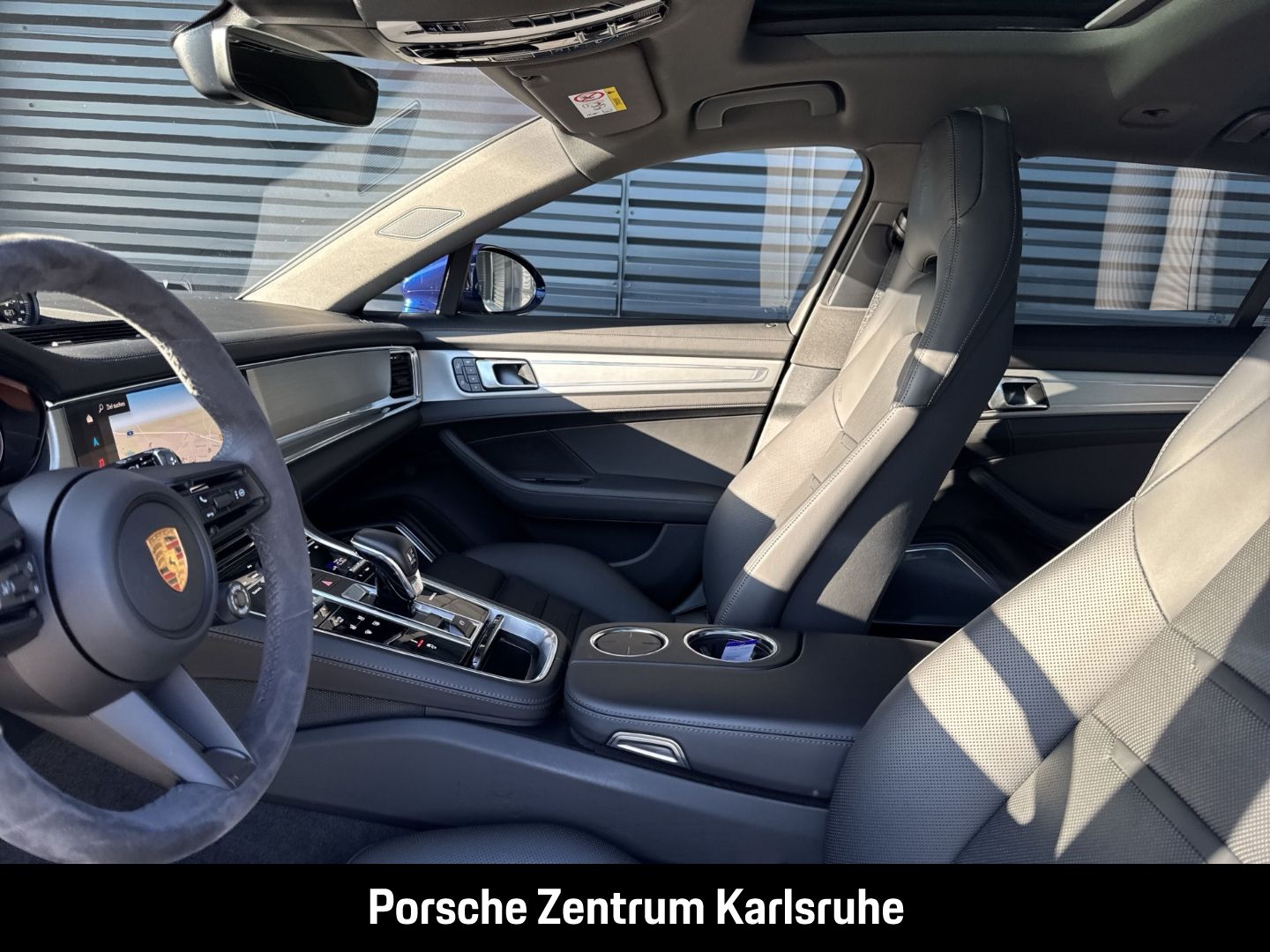 Porsche Panamera 4S E-Hybrid Sport TurisBOSE Burmester