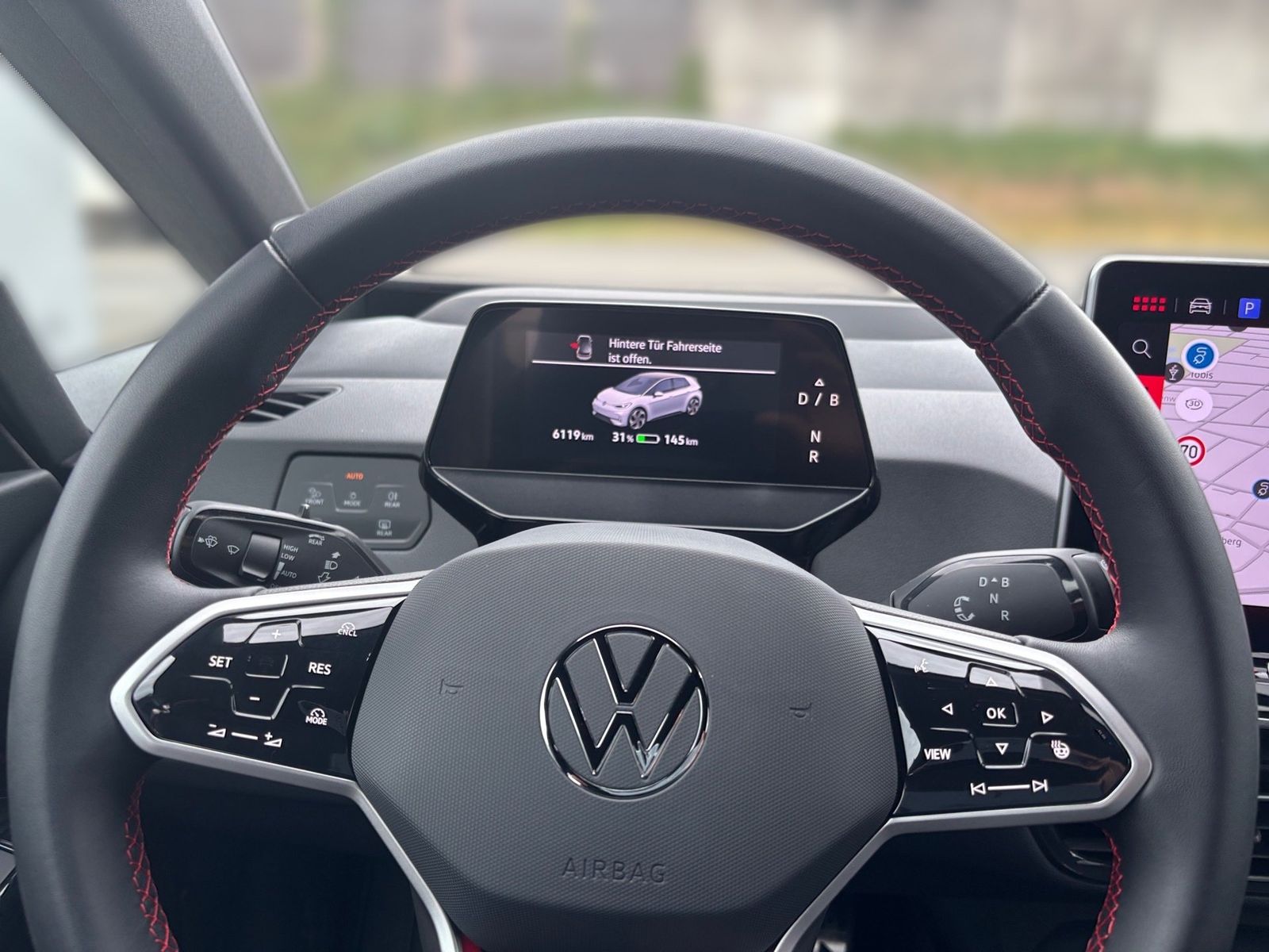 Volkswagen ID.3 GTX KEYLESS LED NAVI KLIMA LM
