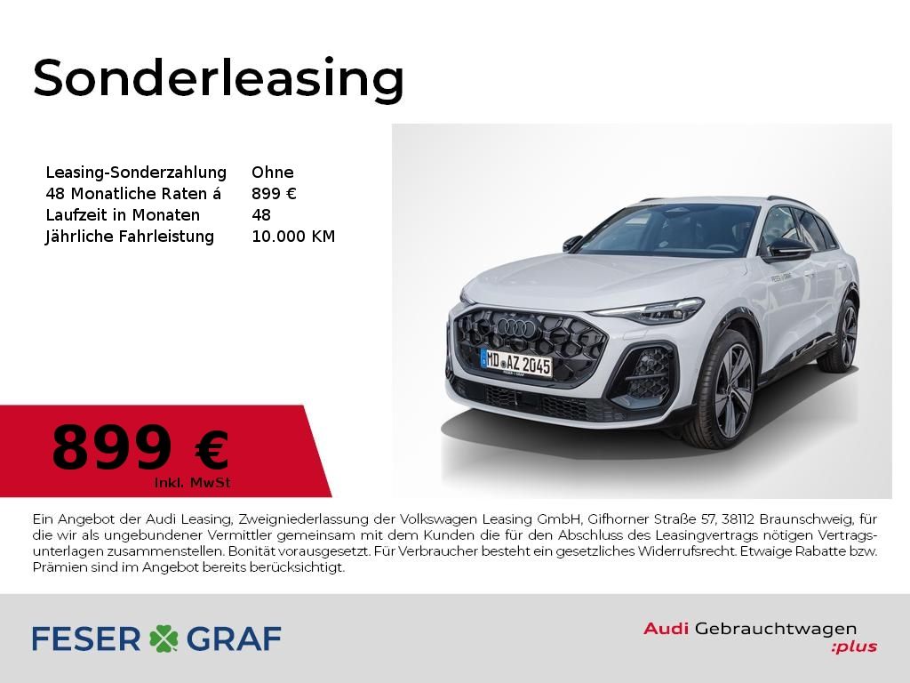 Audi Q5 edt. one - Samsaru's Car Outlet