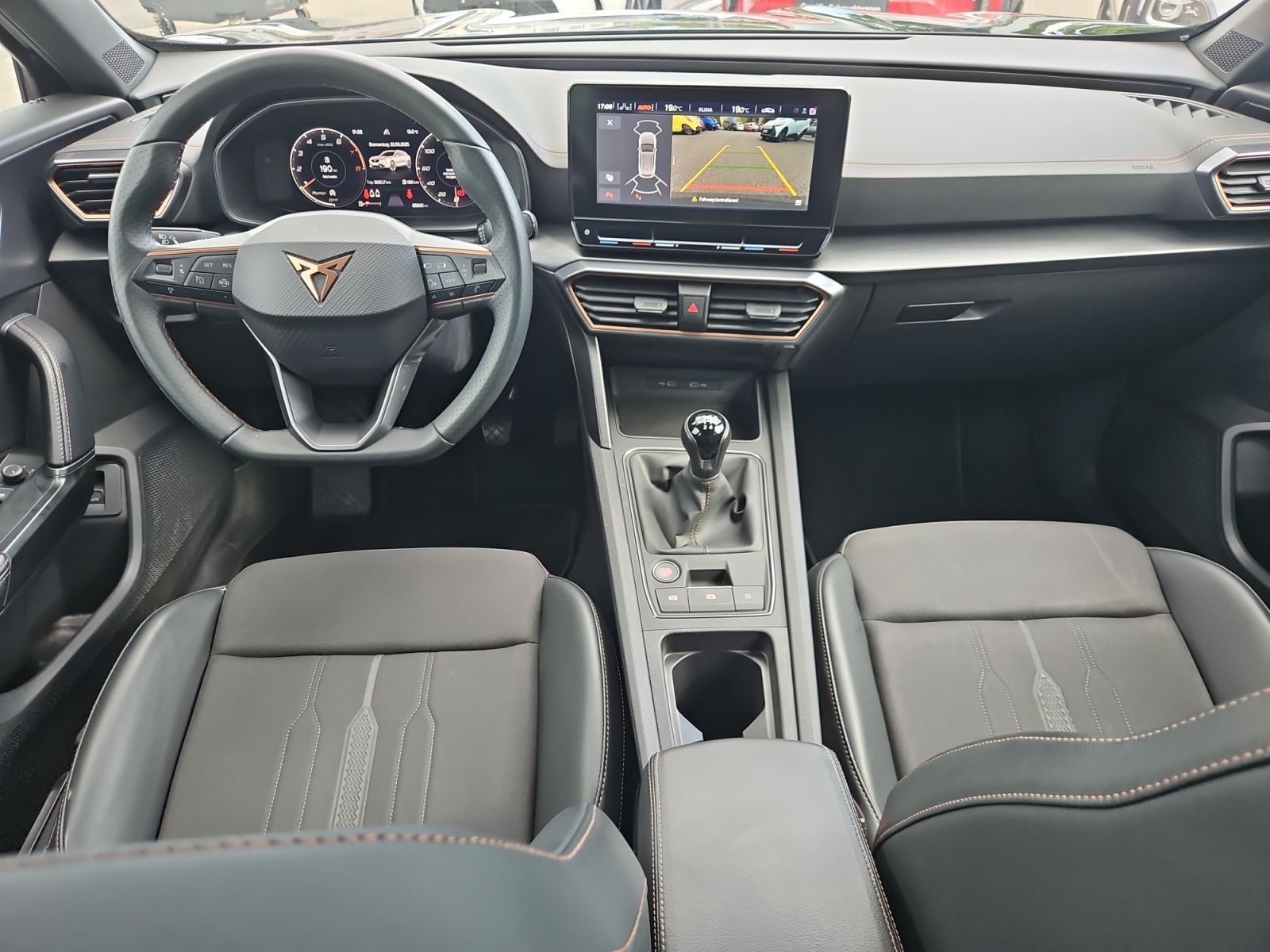 Cupra Formentor 1.5 TSI - Samsaru's Car Outlet