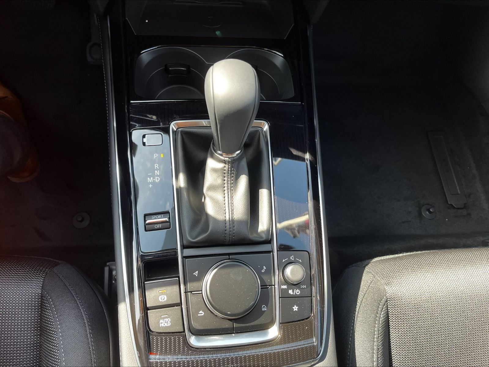 Mazda CX-30 2.0L e-SKYACTIV X 186ps 6AT Exclusive-line