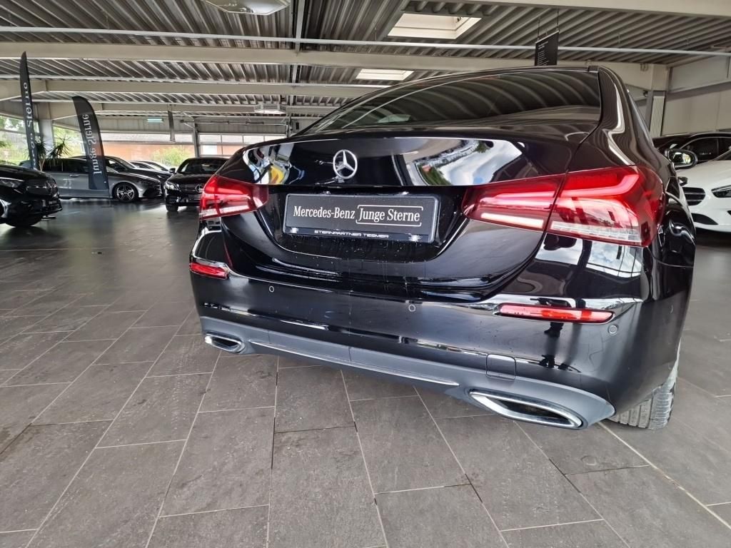 Mercedes-Benz A 200 Limousine - Samsaru's Car Outlet