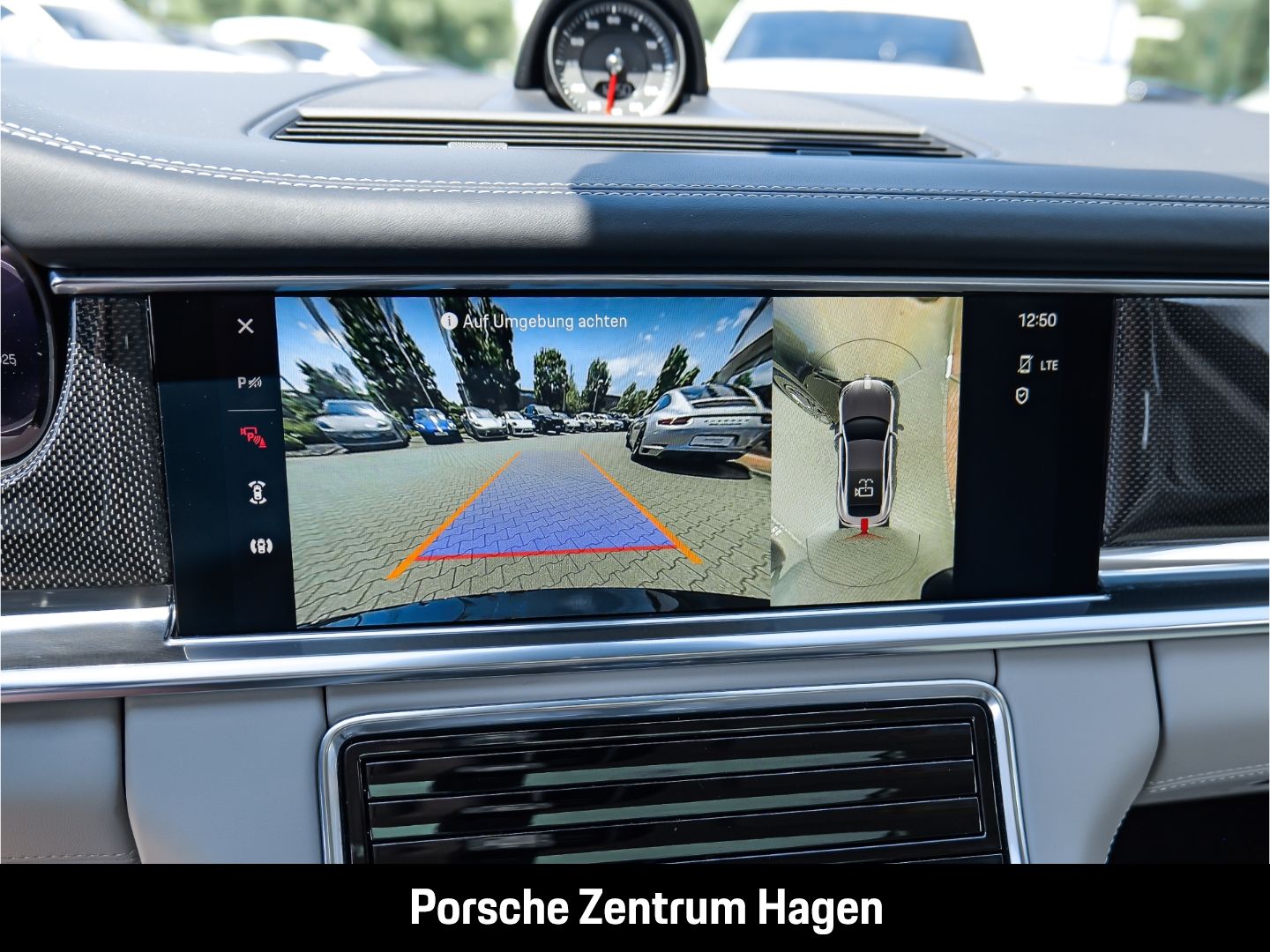 Porsche Panamera GTS Sportabgas LED-Matrix Surround-View