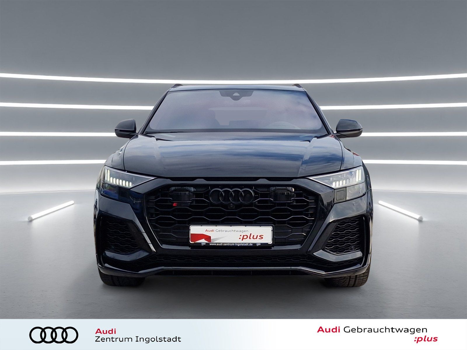 Audi RS Q8 HD-MATRIX Keramik Pano 305km/h RS-AGA 23"