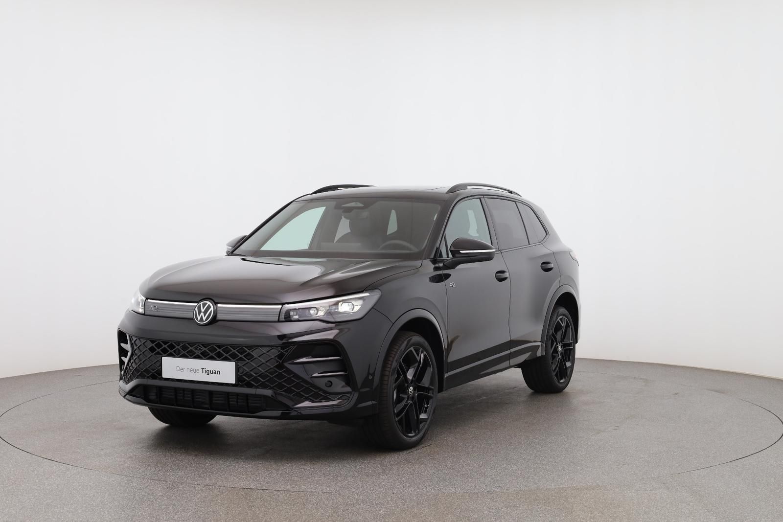 Volkswagen Tiguan R-Line TDI 4MOTION DSG