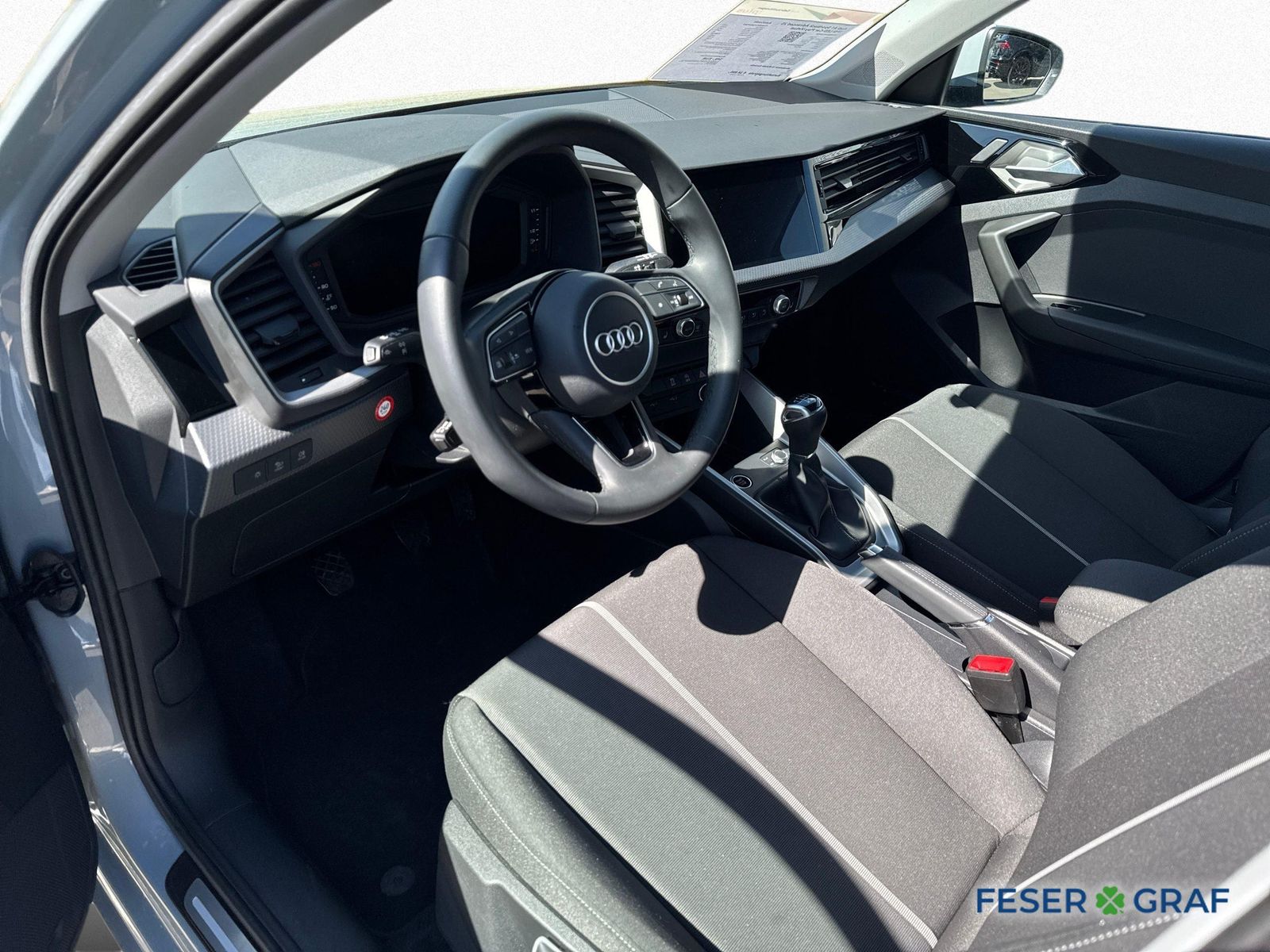 Audi A1 Sportback Advanced 25 TFSI - Samsaru's Car Outlet