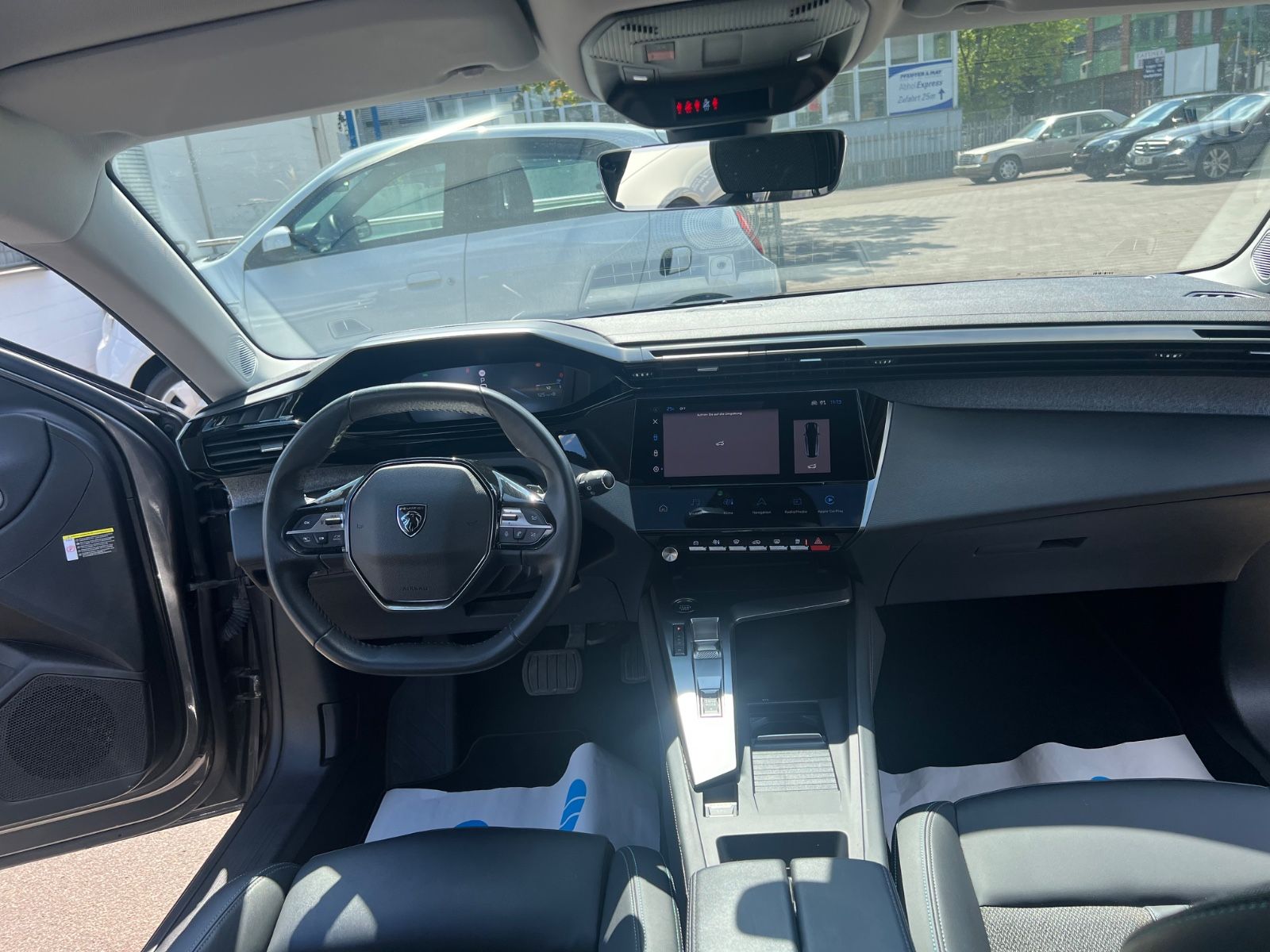 Peugeot 308 SW Allure - Samsaru's Car Outlet